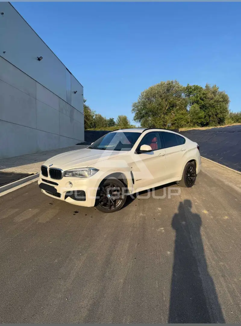 2016 BMW X6