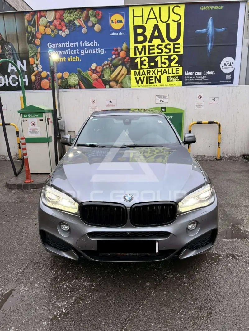 2016 BMW X6