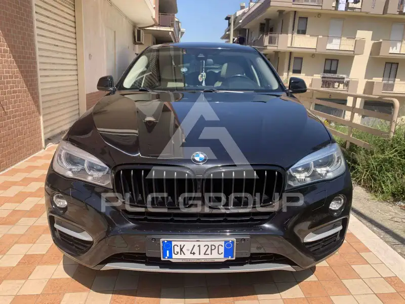 2016 BMW X6