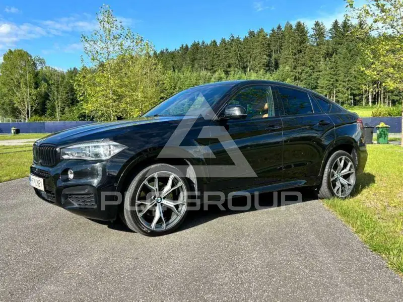 2016 BMW X6