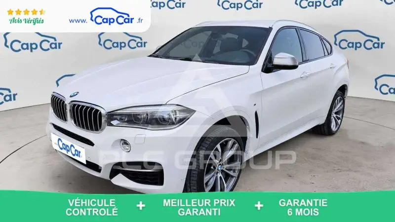 2016 BMW X6