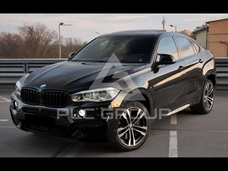 2016 BMW X6