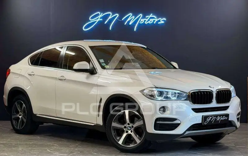 2016 BMW X6