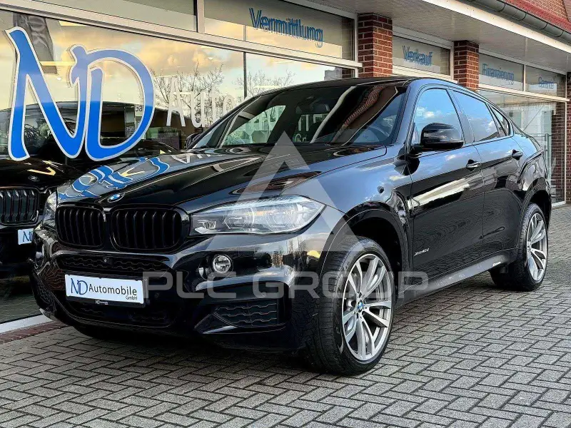 2016 BMW X6
