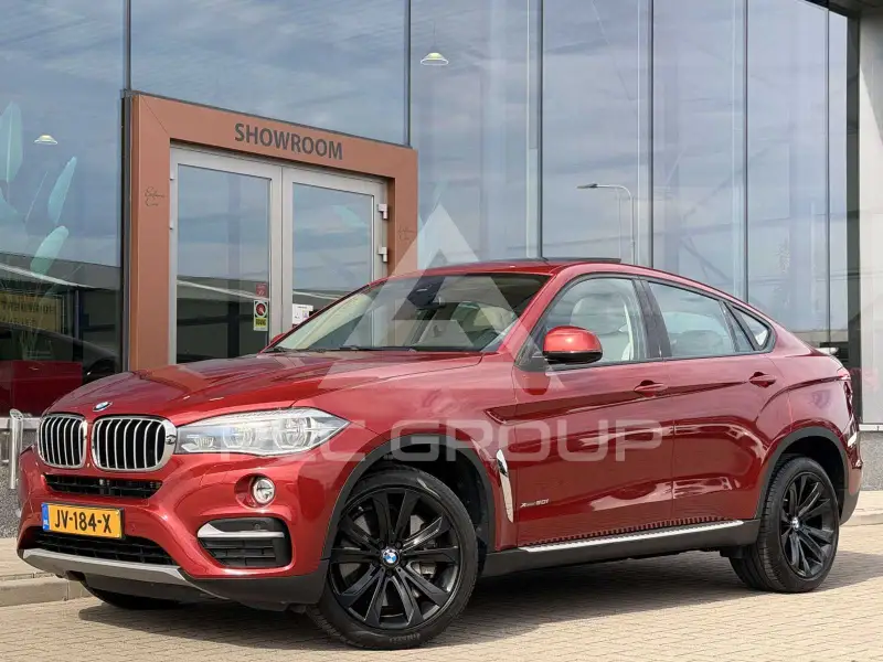 2016 BMW X6