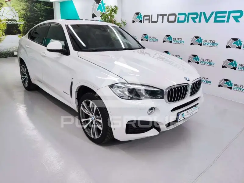 2016 BMW X6