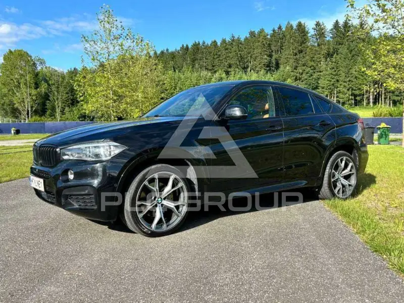 2016 BMW X6