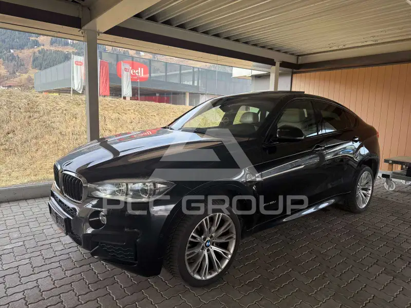 2016 BMW X6