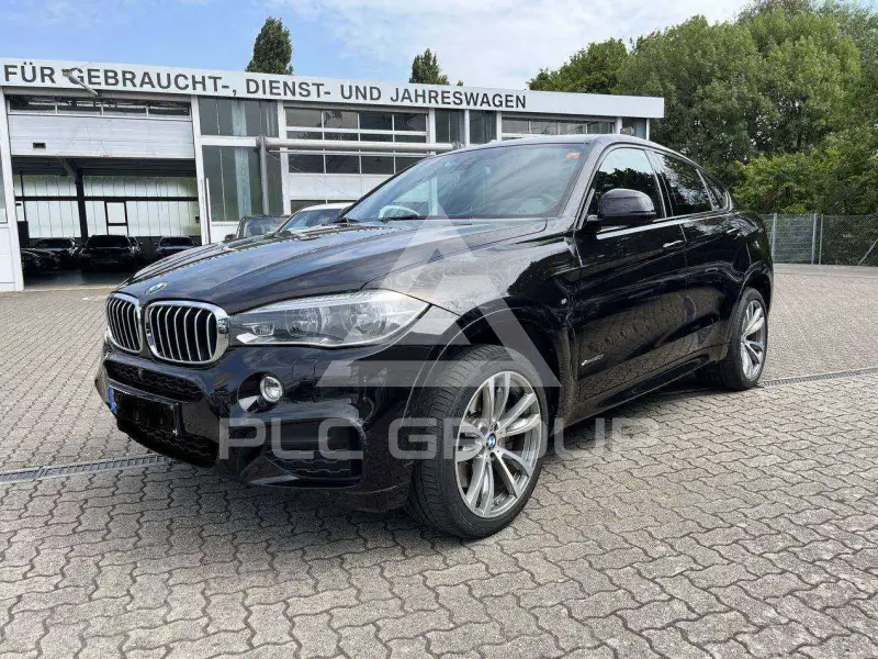 2016 BMW X6
