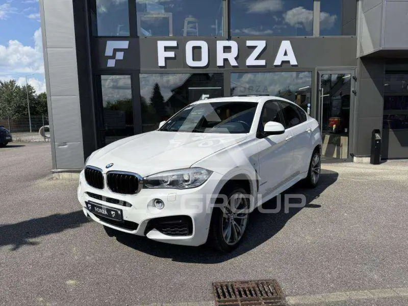2016 BMW X6