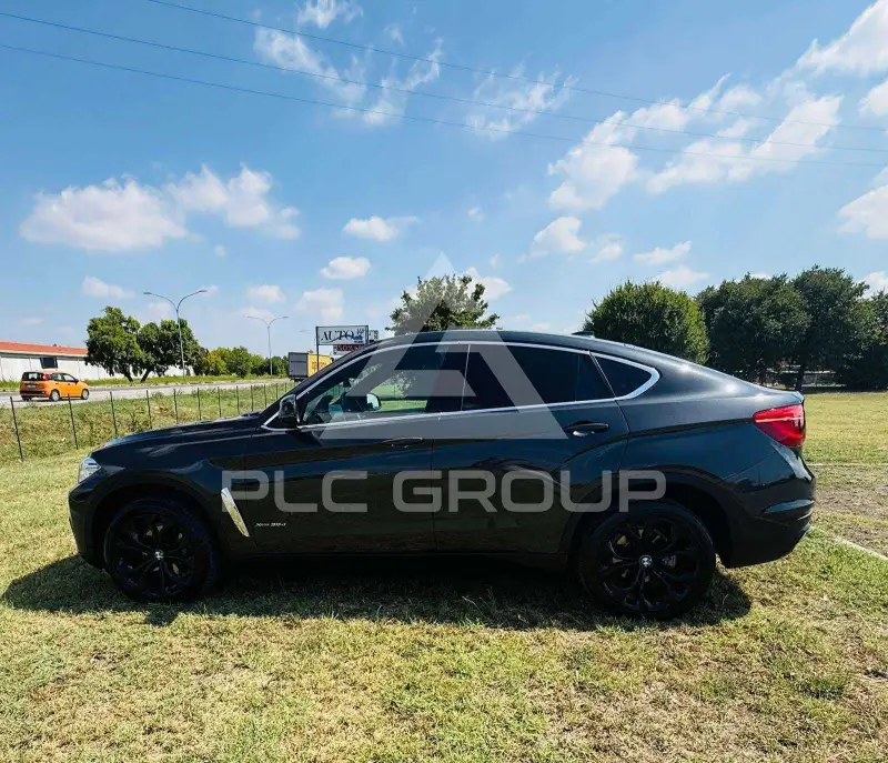 2016 BMW X6