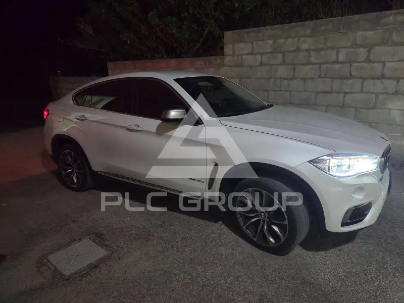 2016 BMW X6