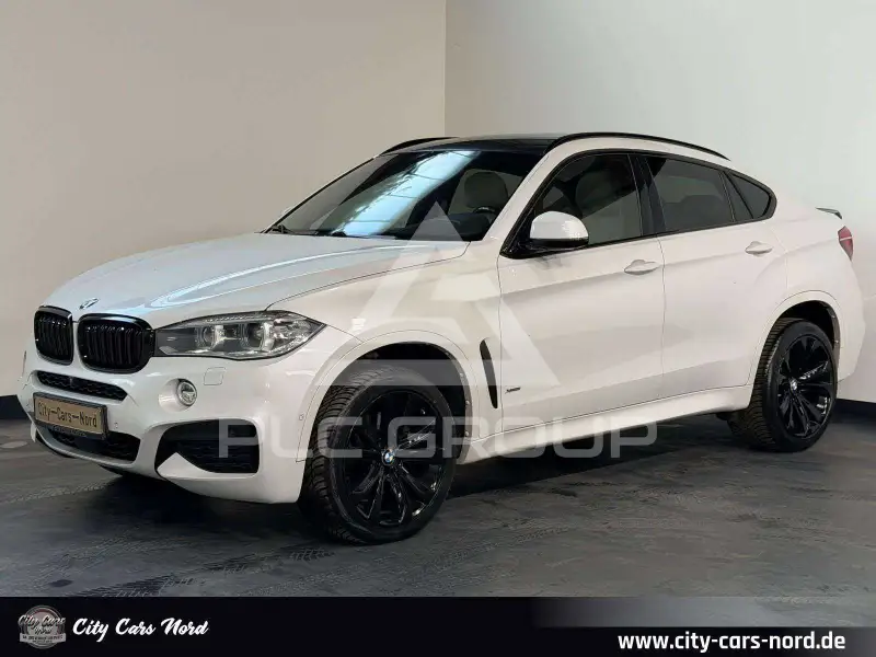 2016 BMW X6