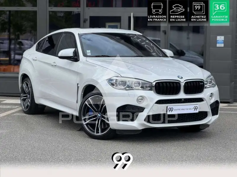 2016 BMW X6