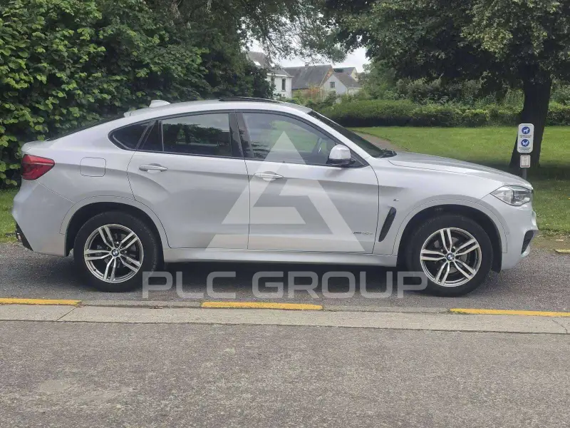 2016 BMW X6