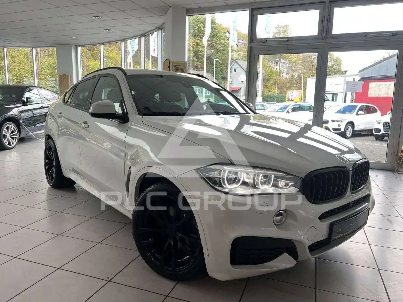 2016 BMW X6