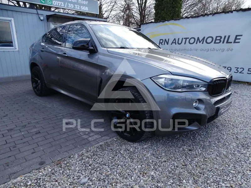 2016 BMW X6