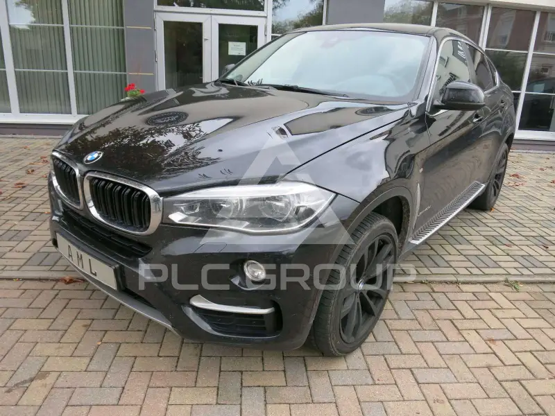 2016 BMW X6