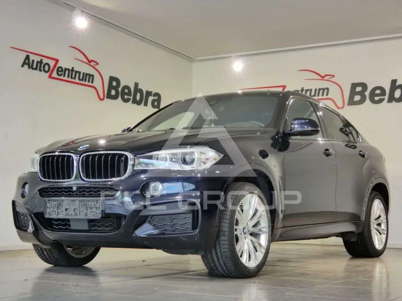 2016 BMW X6