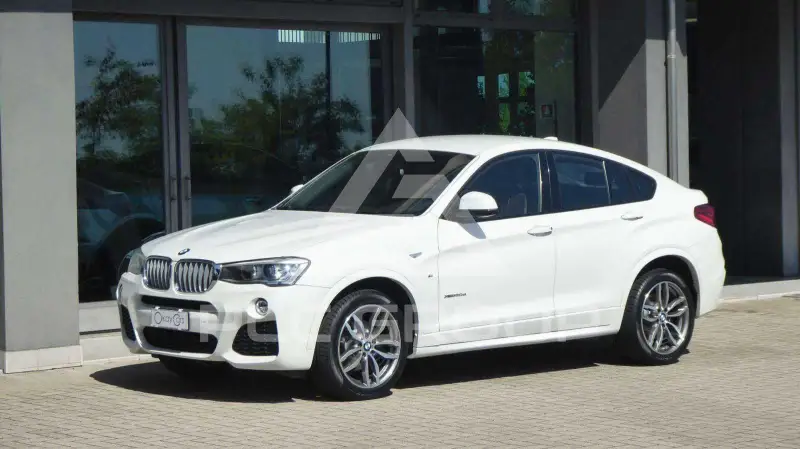 2016 BMW X4