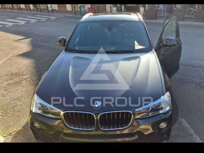 2016 BMW X4