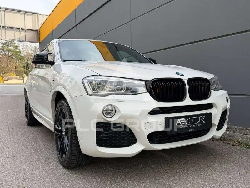 2016 BMW X4