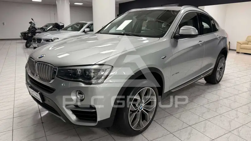 2016 BMW X4