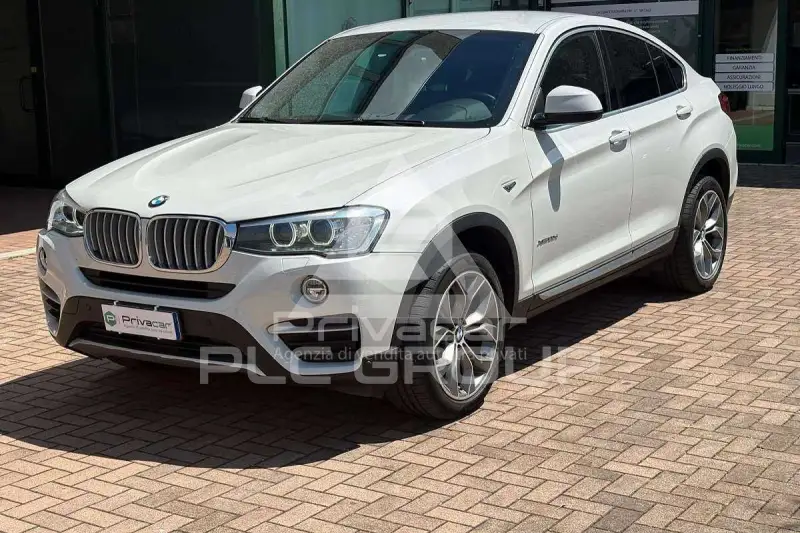 2016 BMW X4