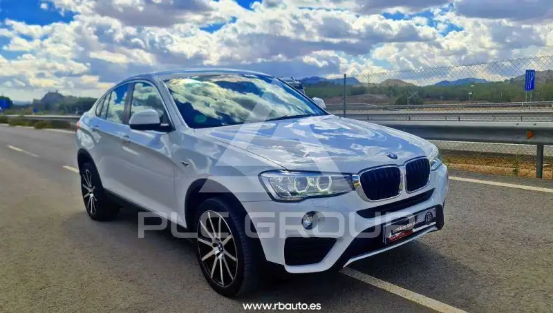 2016 BMW X4