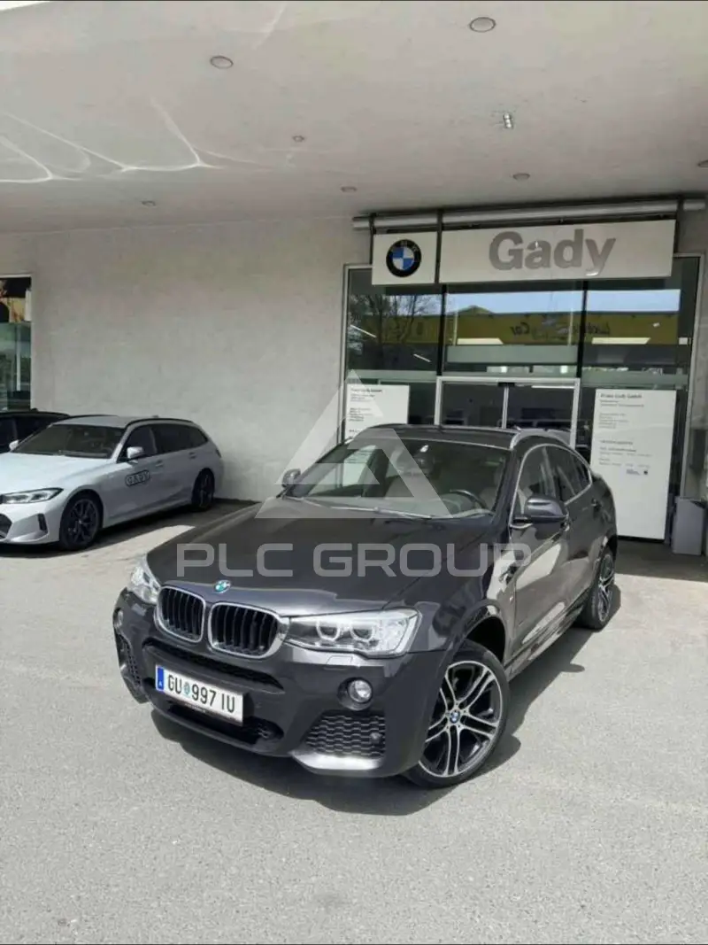 2016 BMW X4