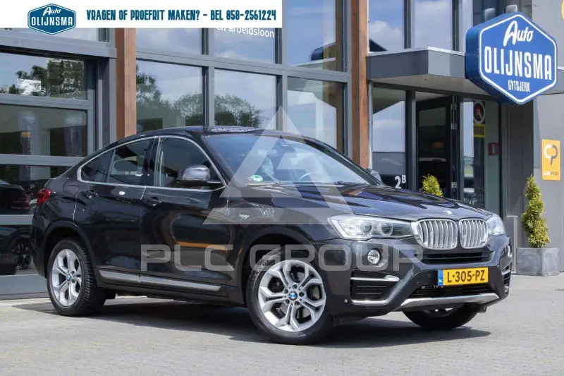2016 BMW X4