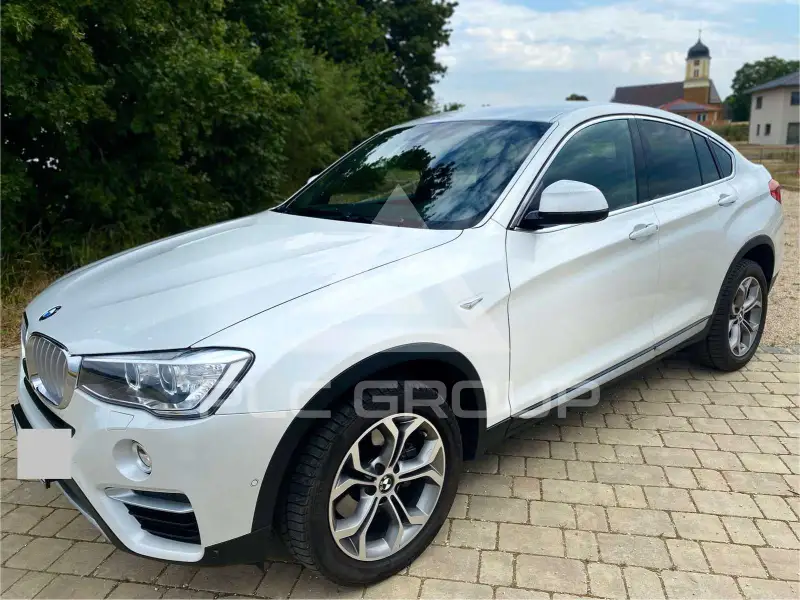 2016 BMW X4