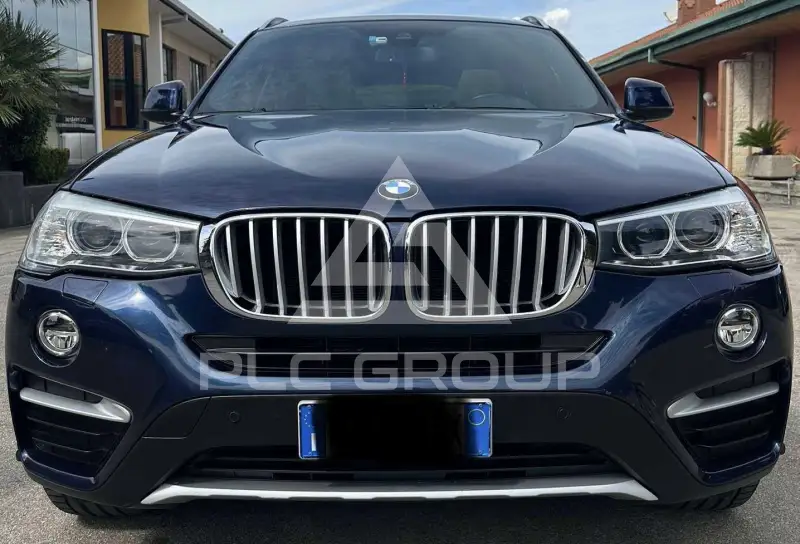 2016 BMW X4
