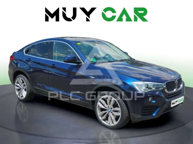 2016 BMW X4