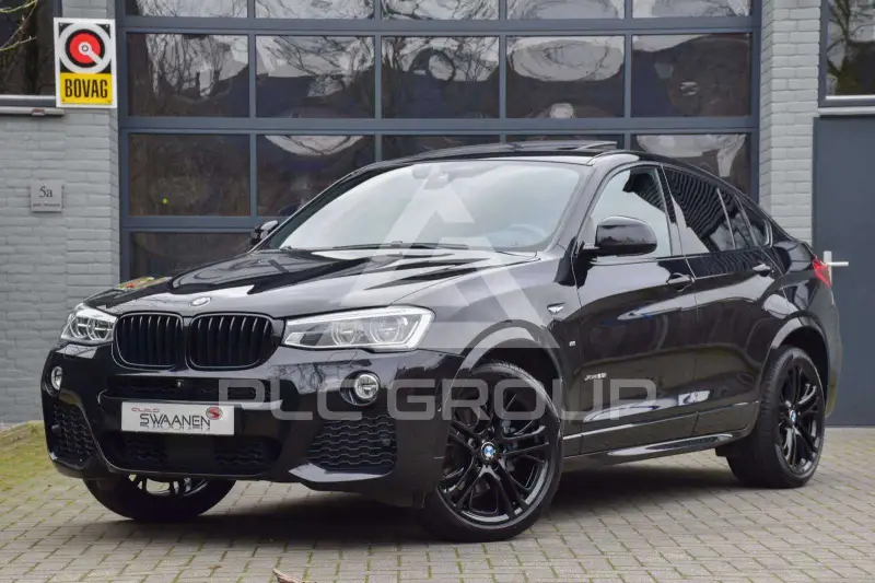 2016 BMW X4