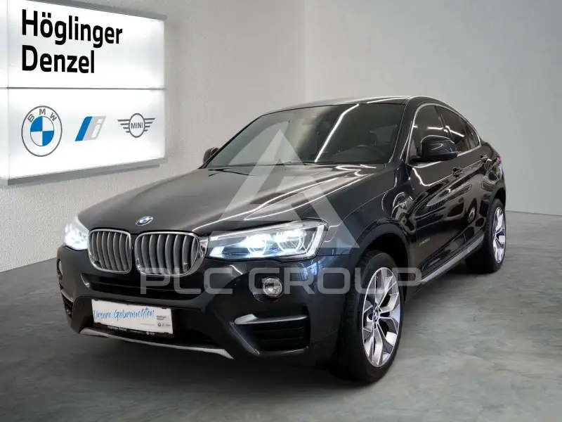 2016 BMW X4