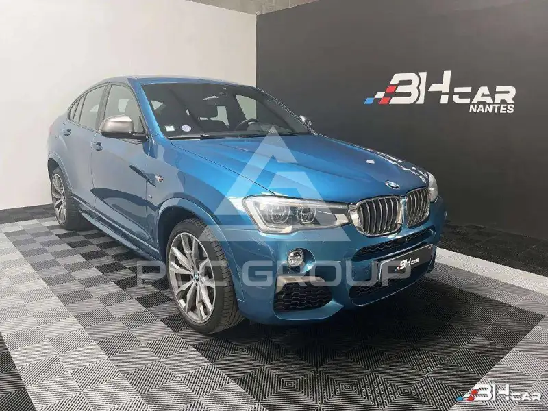 2016 BMW X4
