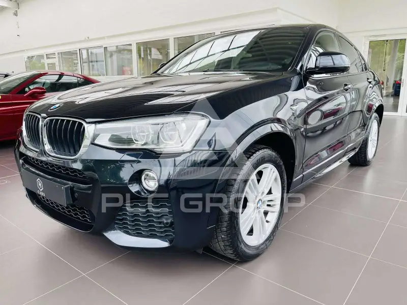 2016 BMW X4