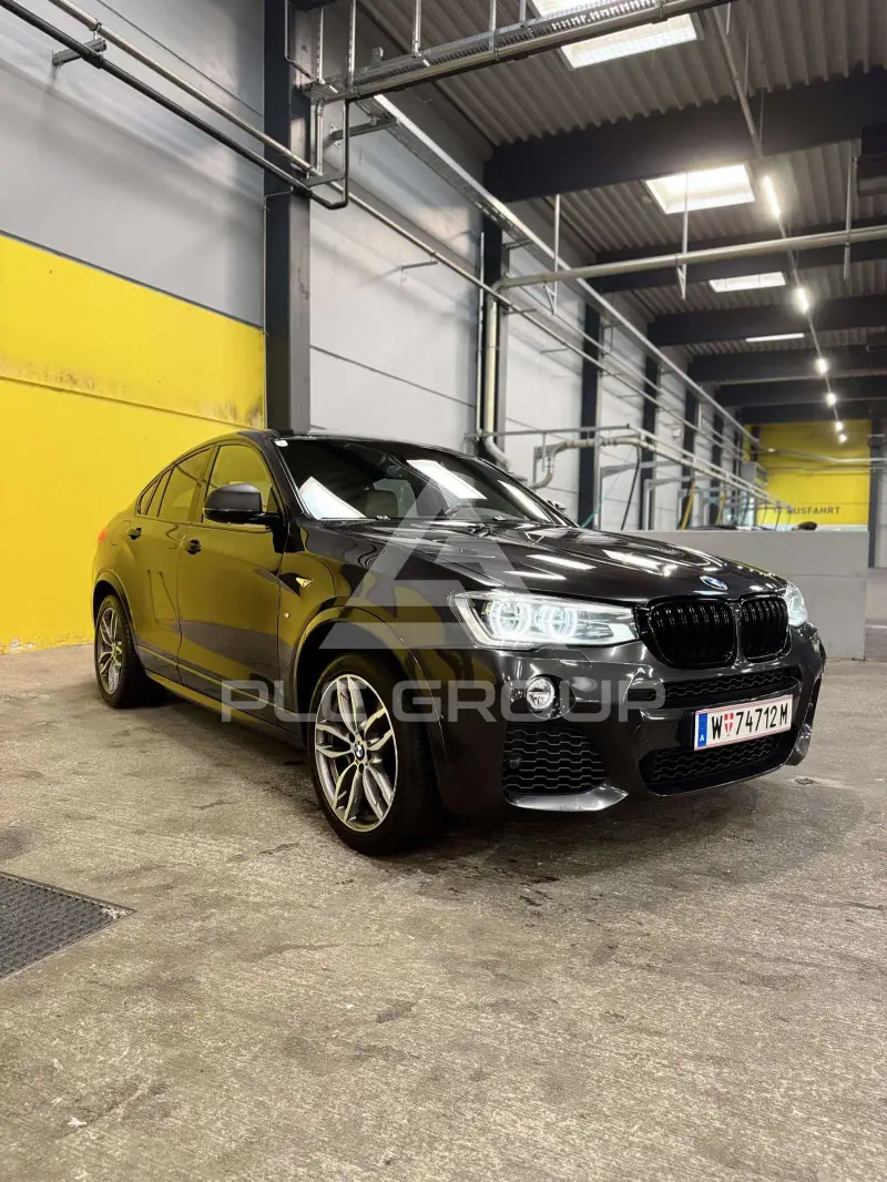 2016 BMW X4