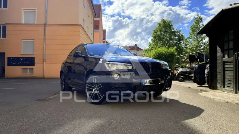 2016 BMW X4