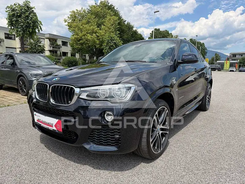 2016 BMW X4