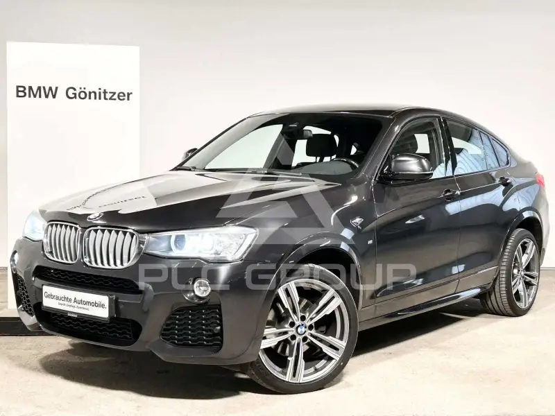2016 BMW X4