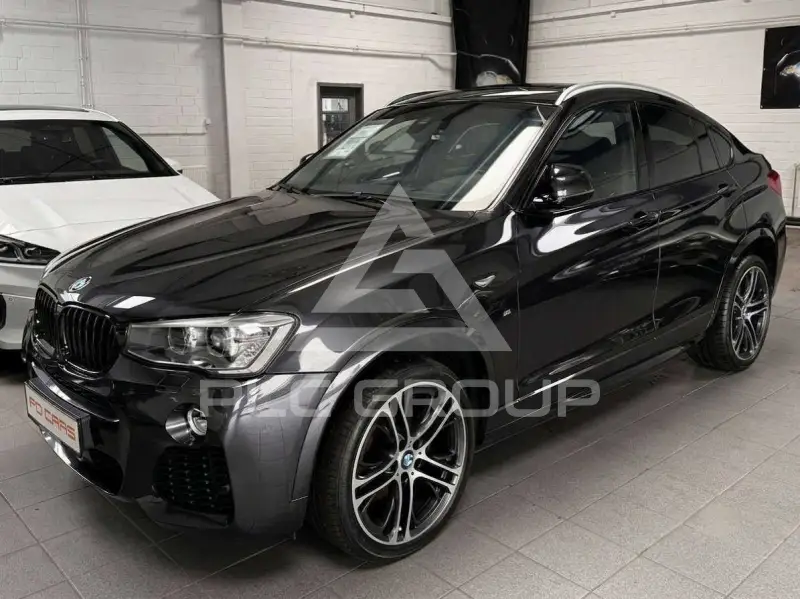 2016 BMW X4