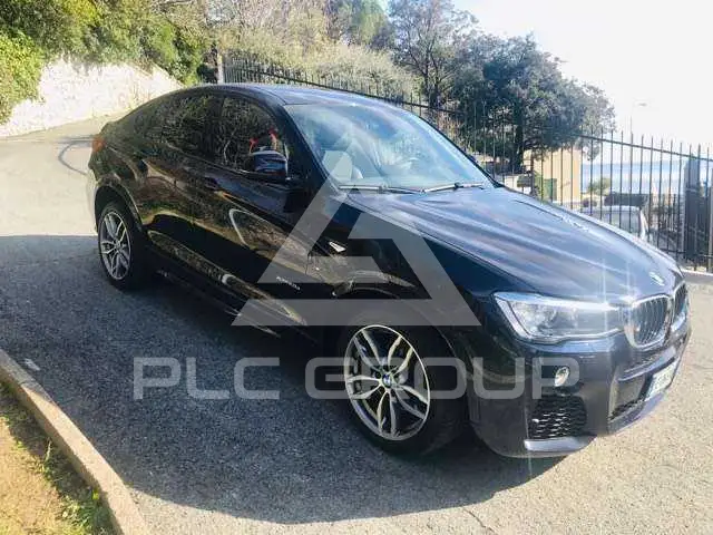 2016 BMW X4