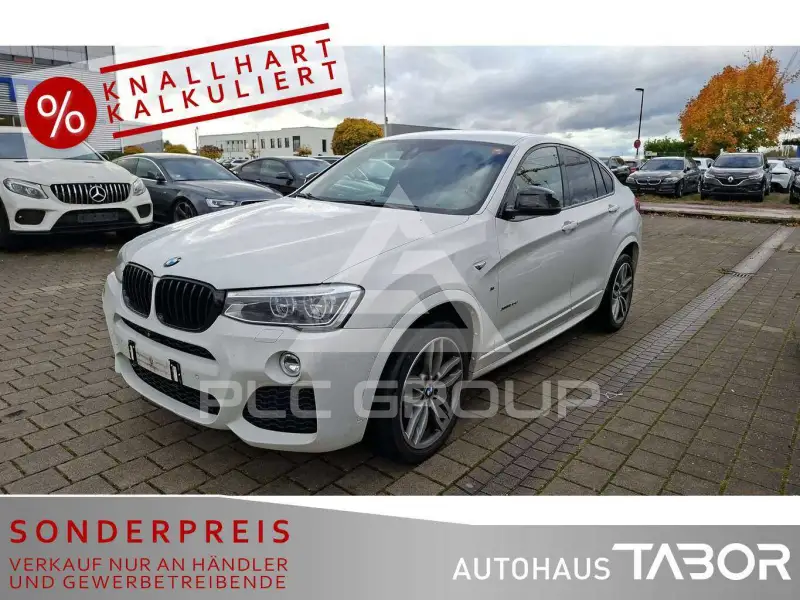 2016 BMW X4