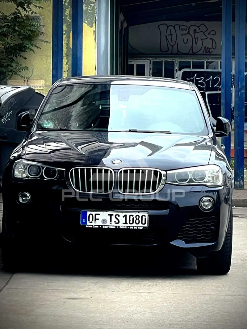 2016 BMW X4
