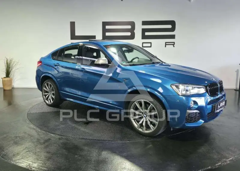 2016 BMW X4