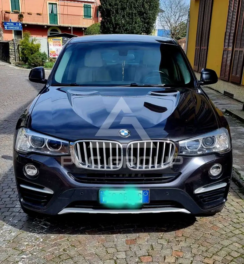 2016 BMW X4