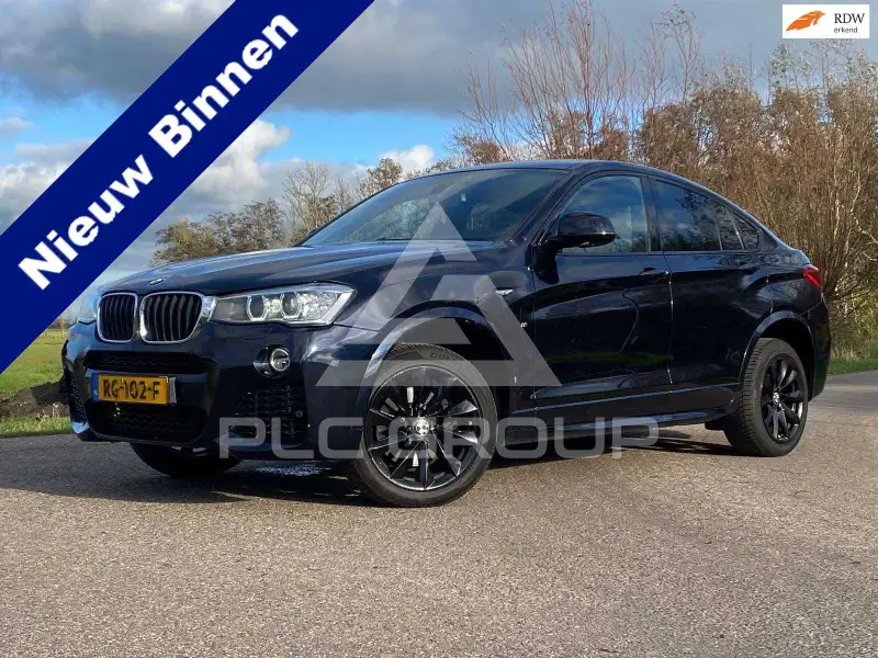 2016 BMW X4