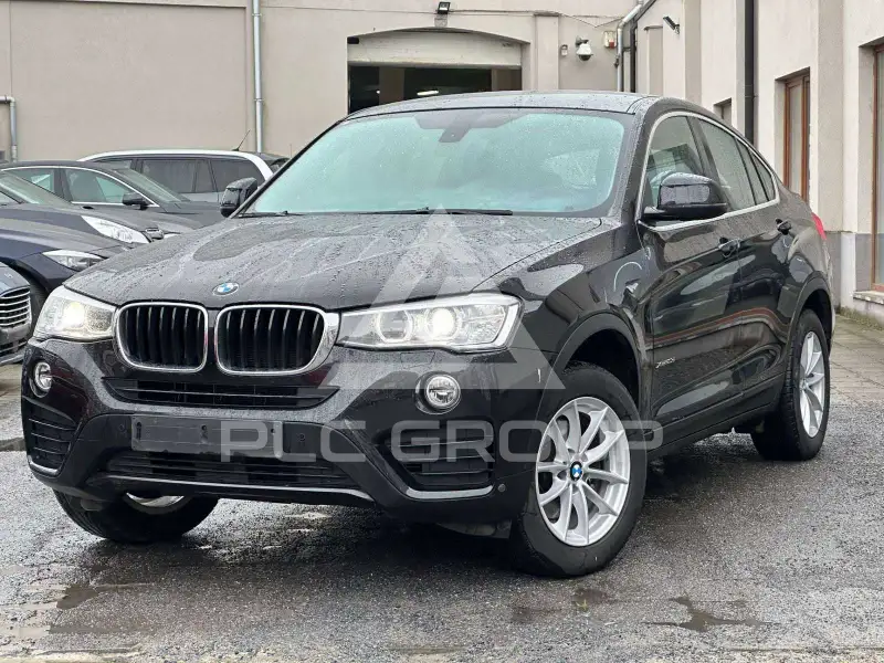 2016 BMW X4